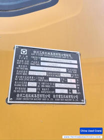 Buy XCMG 25k5c Used Crane / 8 Used XCMG 25k5c Crane 2021 Model / 8